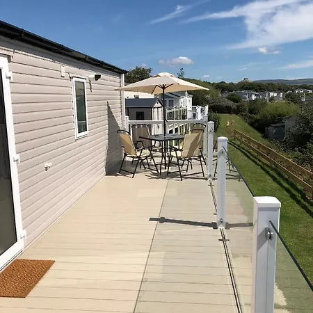 Tranquility No 42 Port Haverigg Marina Millom Exterior foto