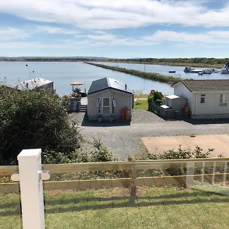 Tranquility No 42 Port Haverigg Marina Millom Exterior foto