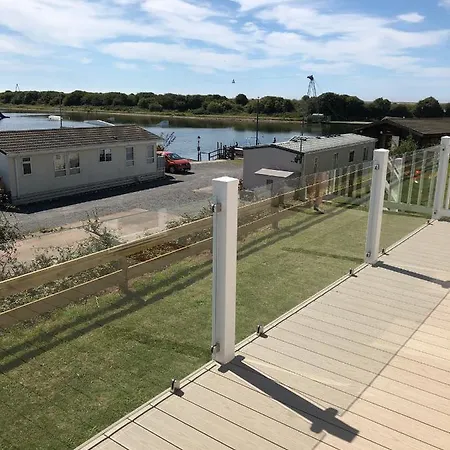 Tranquility No 42 Port Haverigg Marina Millom Exterior foto
