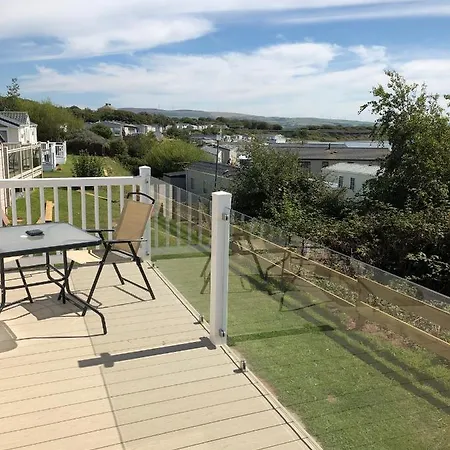 Tranquility No 42 Port Haverigg Marina Millom Exterior foto